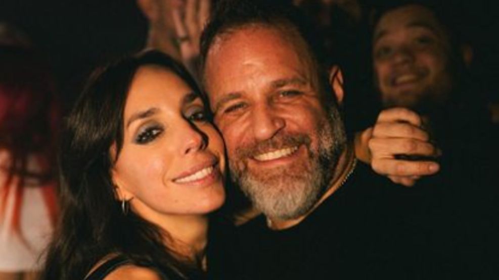 diputado k pareja de tamara pettinato dejo el microfono abierto visitando los incendios de chubut y dijo una burrada