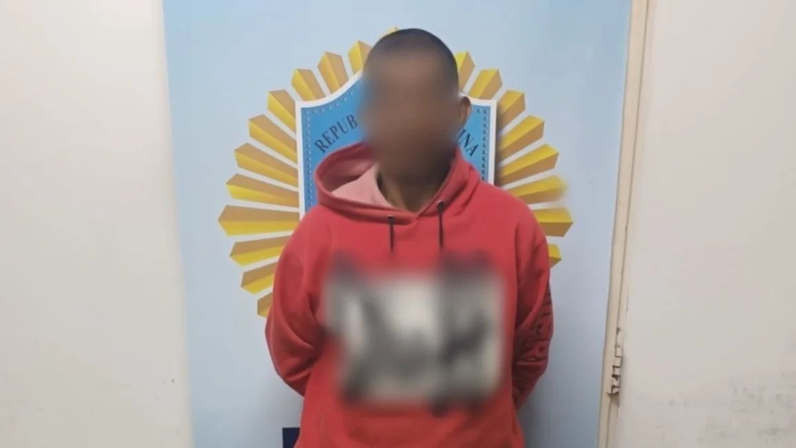 buscado por amenazas y tentativa de abuso sexual en tartagal detenido en santa fe