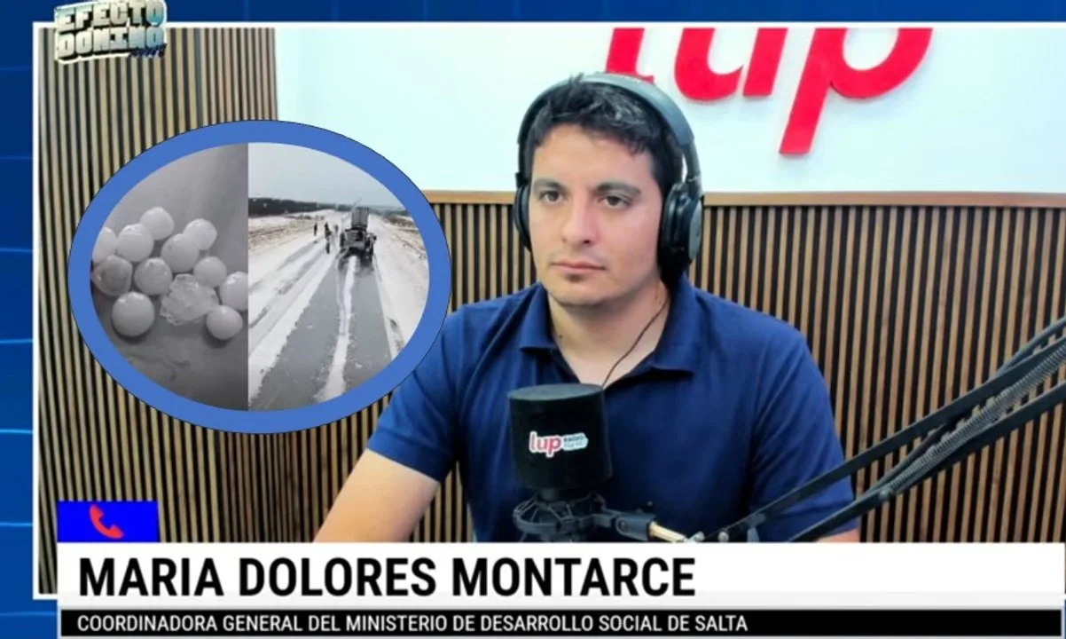 Temporal en Salta: el Gobierno descartó evacuados pero reconoció casas con techos volados