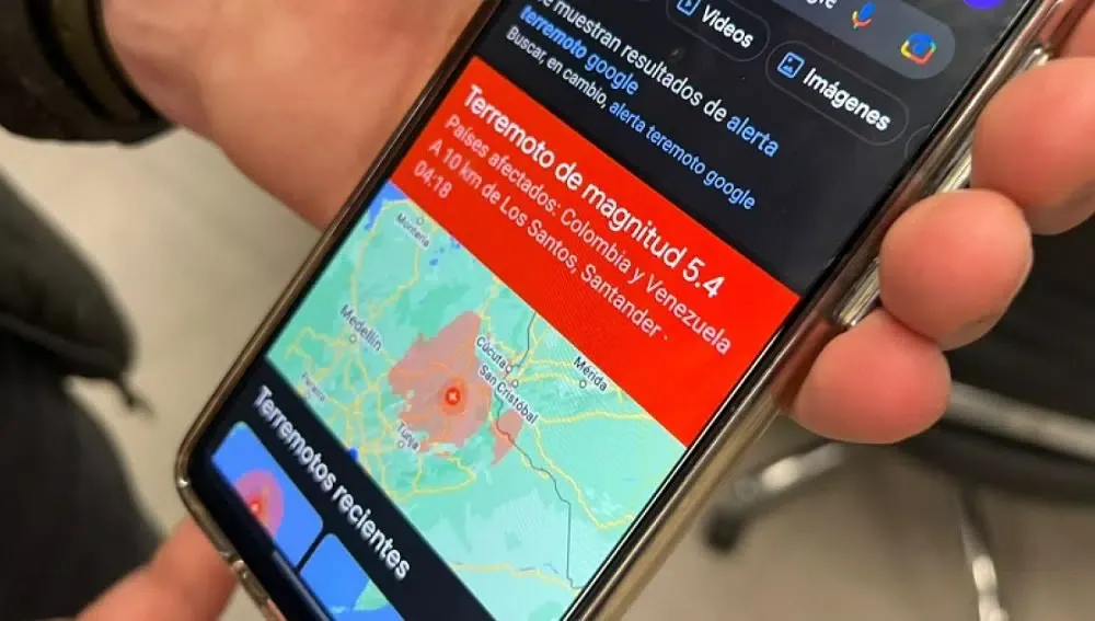 como activar la alerta de sismos en el celular el paso a paso para recibir avisos antes de un temblor mira el video