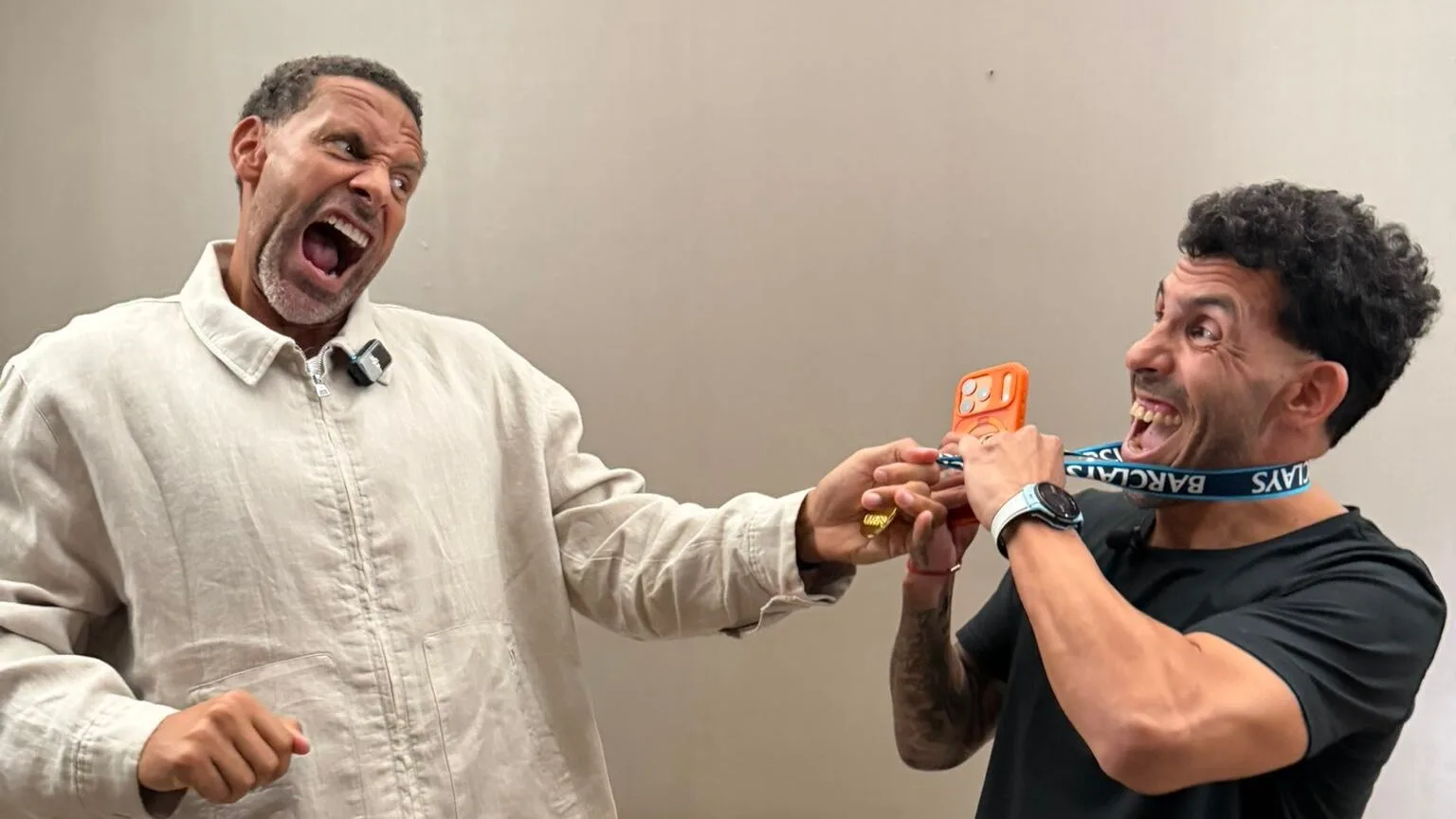 Tevez define su despedida en La Bombonera y le tira la data a Rio Ferdinand