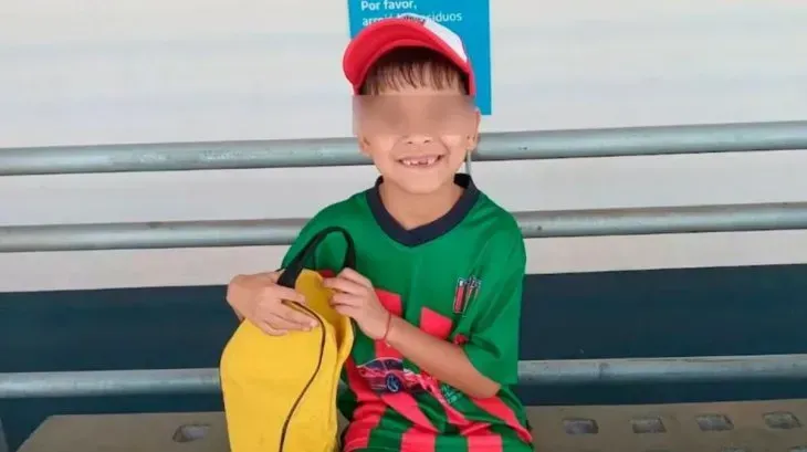 el nene de 7 anos baleado en la matanza tiene muerte cerebral