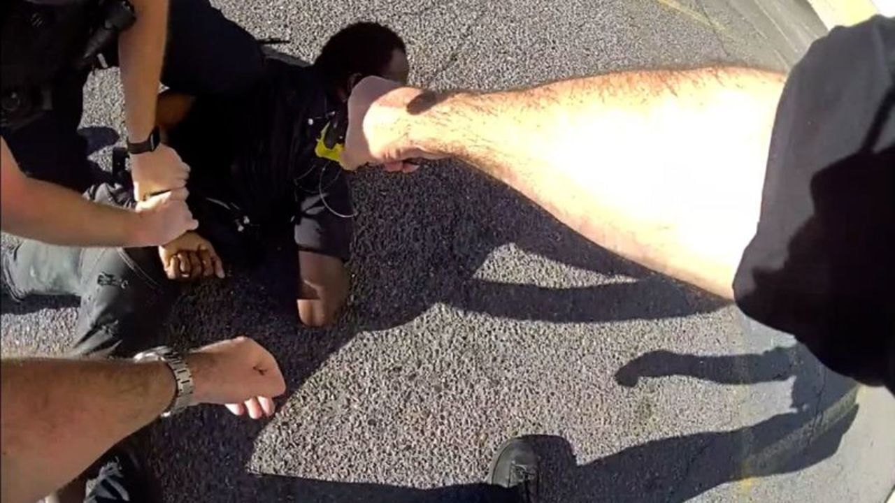 capital ojo al piojo lo detuvieron por agredir a la policia durante un operativo