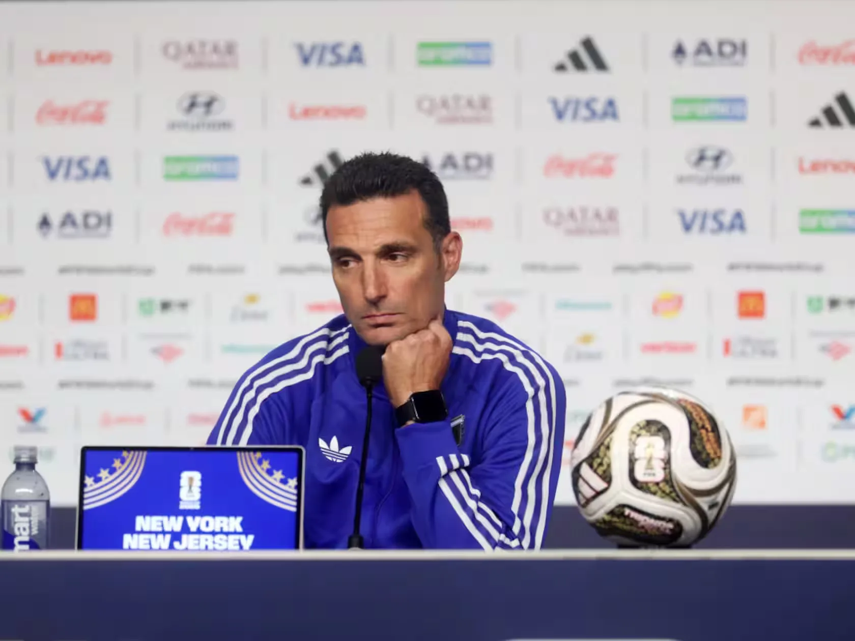 River Plate ya piensa en 2027 y sondea a Lionel Scaloni