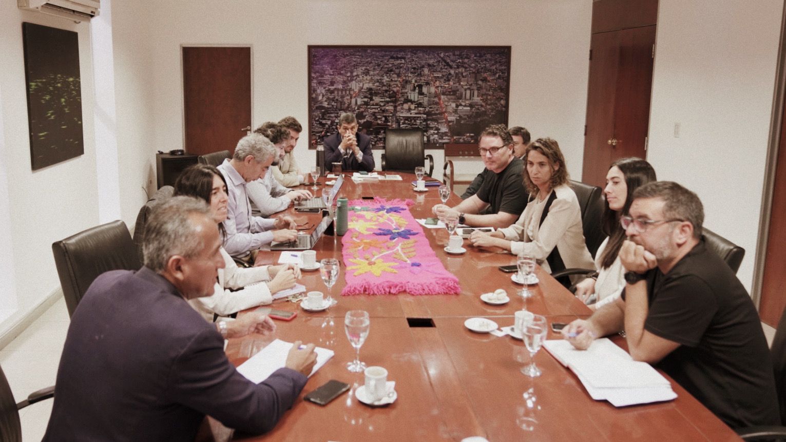 hora de definiciones van revelandose algunos nombres del gabinete municipal de emiliano durand