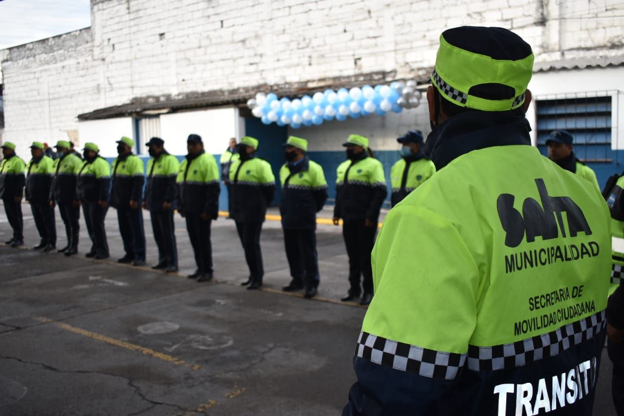 ilagro 2025 salta desplegara 190 agentes de transito para garantizar el orden durante las festividades