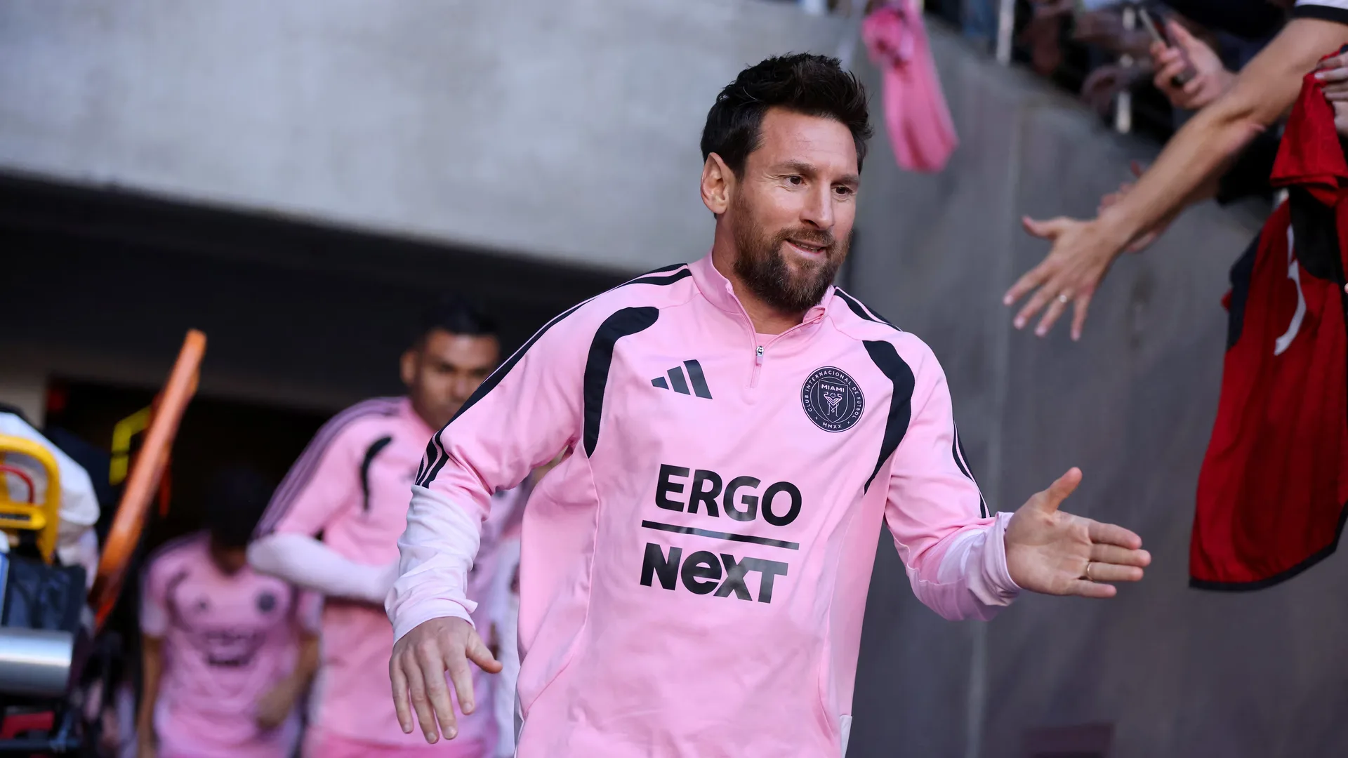 Tras la despedida con la Selección, Messi vuelve a jugar con Inter Miami esta noche