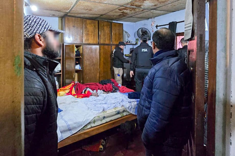 cae un nuevo implicado en la red de trata que operaba en colegios saltenos