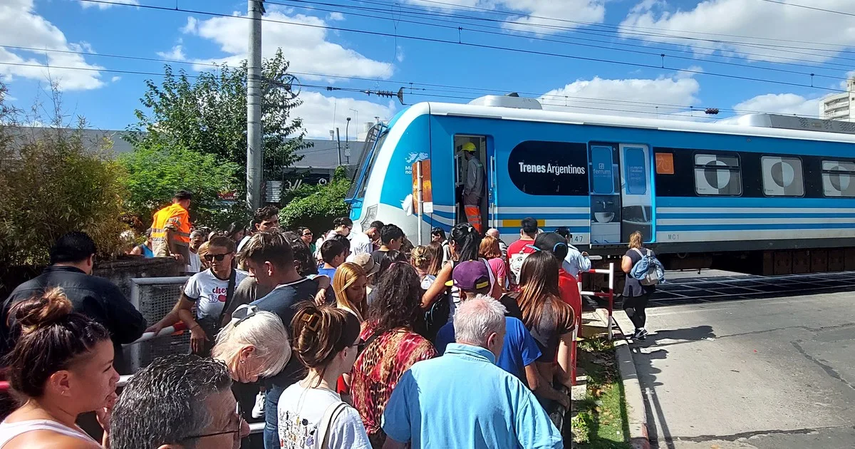 Trenes: el Gobierno reconoce que tres de cada cuatro tienen revisiones atrasadas
