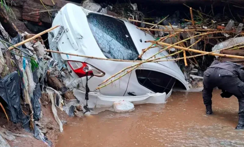 tragico temporal en tucuman deja tres muertos entre ellos un nino de 12 anos