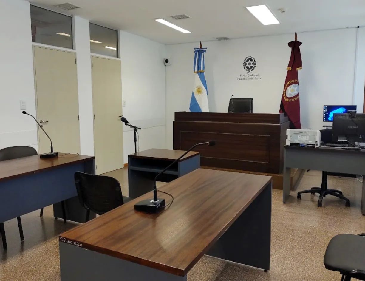 11 anos de prision ejemplar condena por abuso sexual en oran