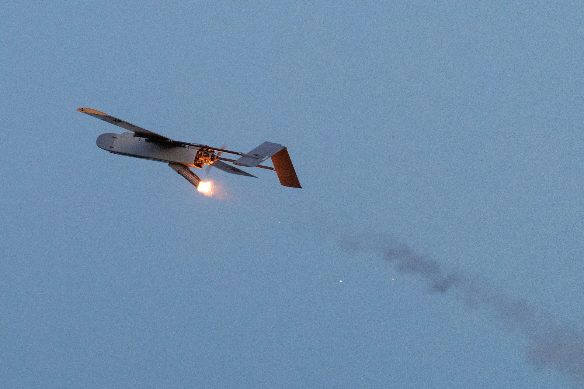 Ucrania recuperó parte de la velocidad de Starlink y atacó las redes eléctricas de Crimea