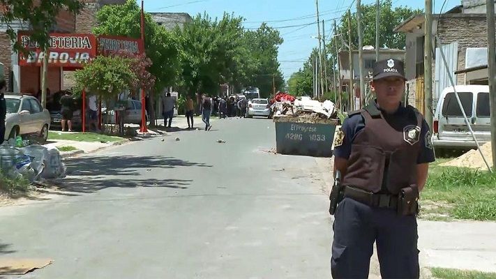 conmocion asesinaron a la hija de 9 anos de un custodio de patricia bullrich buscan a sus asesinos