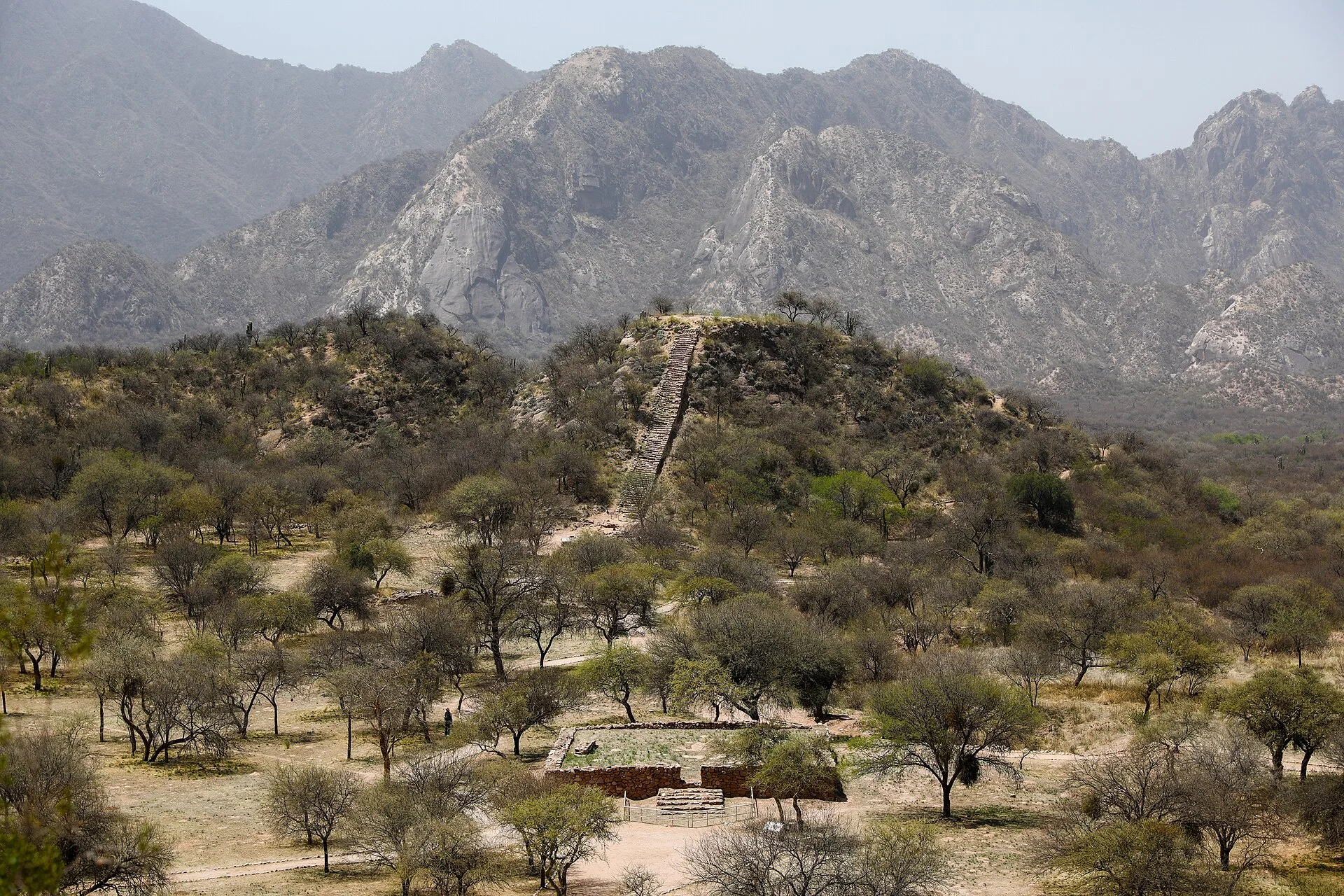 Un equipo del CONICET va a transmitir en vivo por YouTube una excavación inca en Catamarca