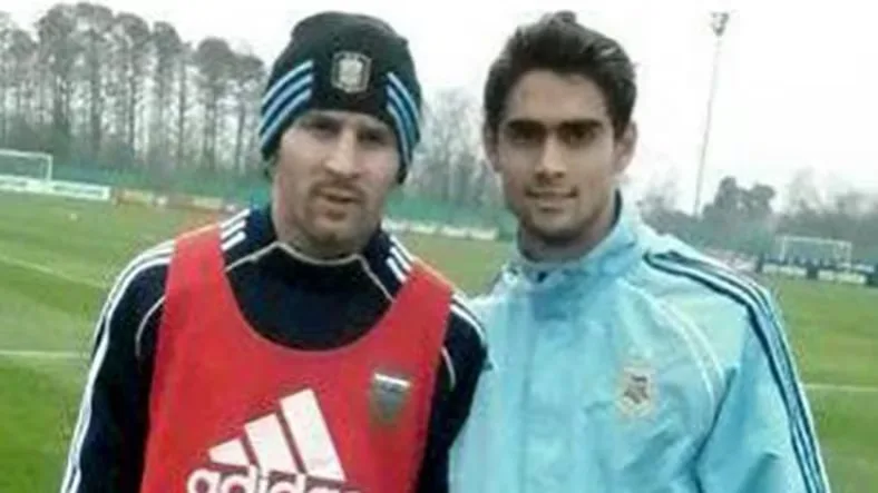 Un ex sparring de la Selección contó la lección que le dejó Messi en la Copa América 2011