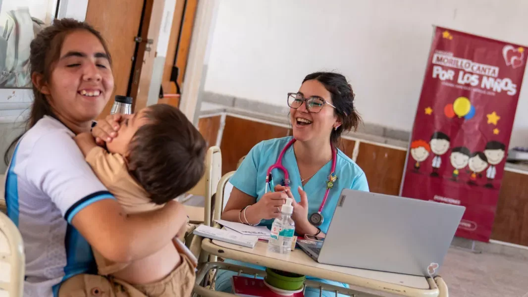 Un operativo de cinco días en comunidades de Rivadavia dejó más de 500 prestaciones de salud