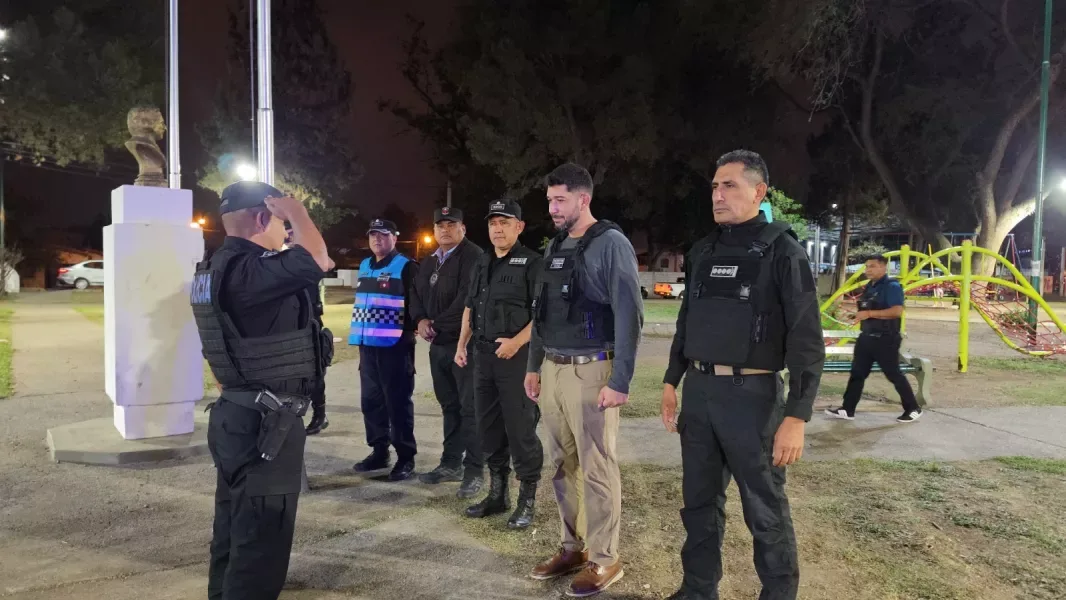Un operativo policial en Villa Cristina terminó con 79 personas demoradas
