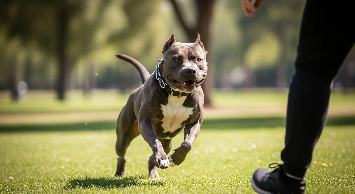 Una nena de 3 años fue atacada por un pitbull en Santiago del Estero y podría perder un ojo