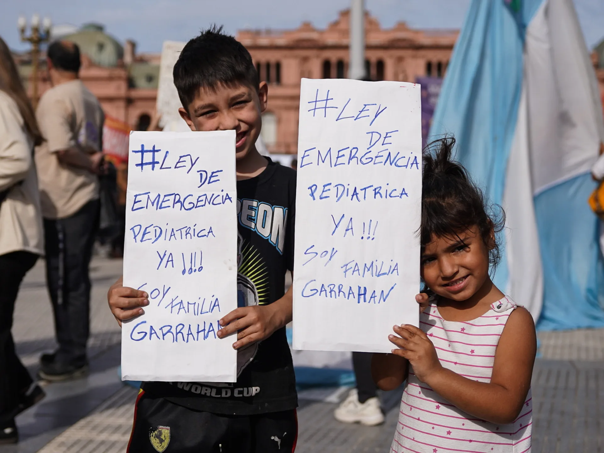 Unicef y ACIJ alertaron que el Presupuesto 2027 deja a la AUH sin actualización automática