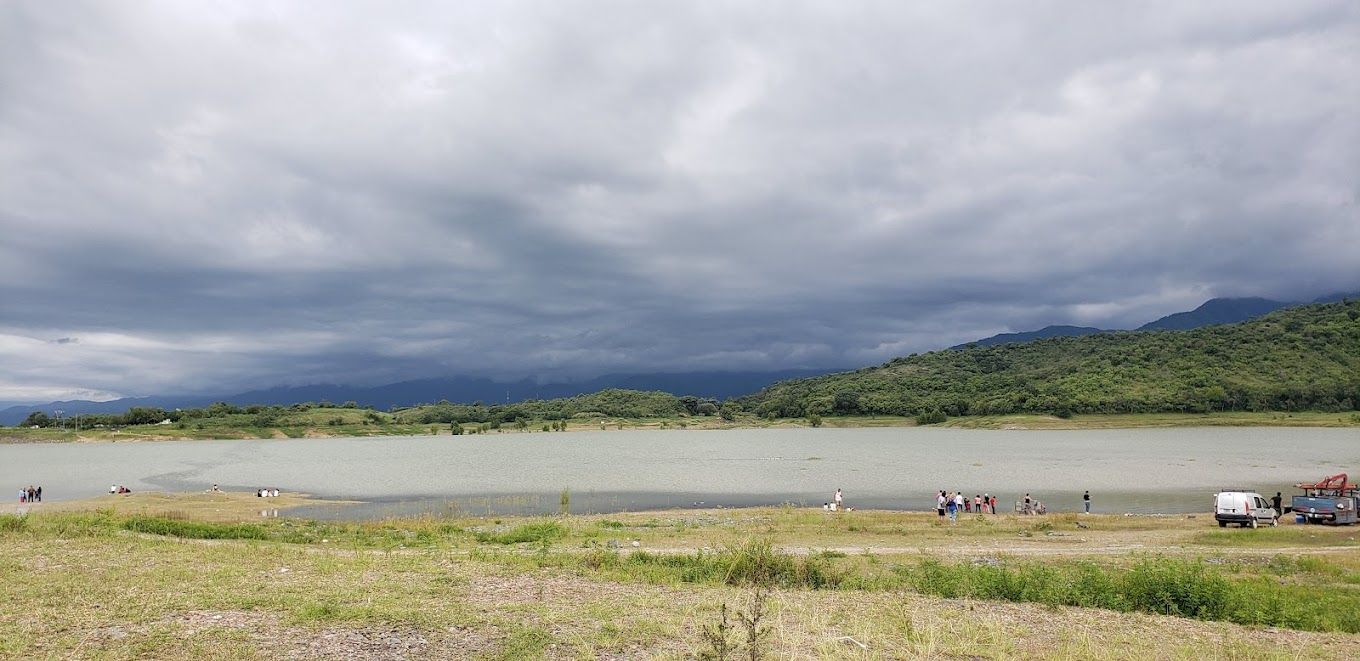 campo quijano encontraron el cuerpo de un hombre ahogado en el dique