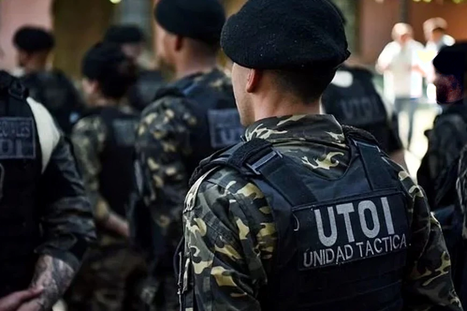 tragedia un policia mato por accidente a su sobrino de 8 anos mientras limpiaba el arma reglamentaria