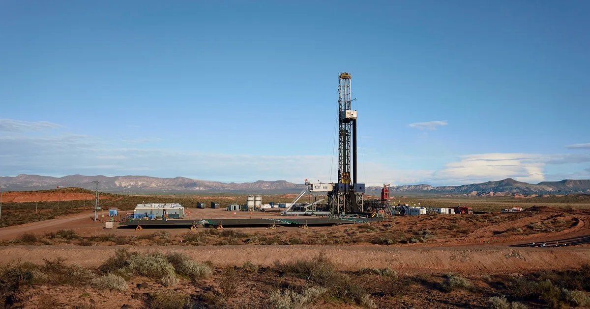 Vaca Muerta roza el millón de barriles diarios y marca un nuevo récord de producción
