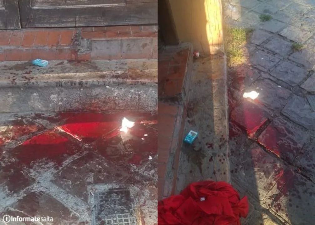 Vecinos de la Balcarce denuncian una pelea con heridos y daños en una vivienda frente a un boliche