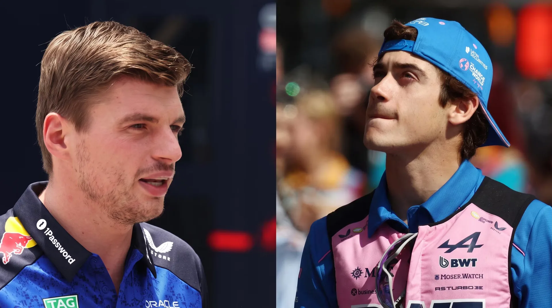 Verstappen agradeció los elogios de Colapinto y defendió a los pilotos jóvenes tras el choque en Bakú