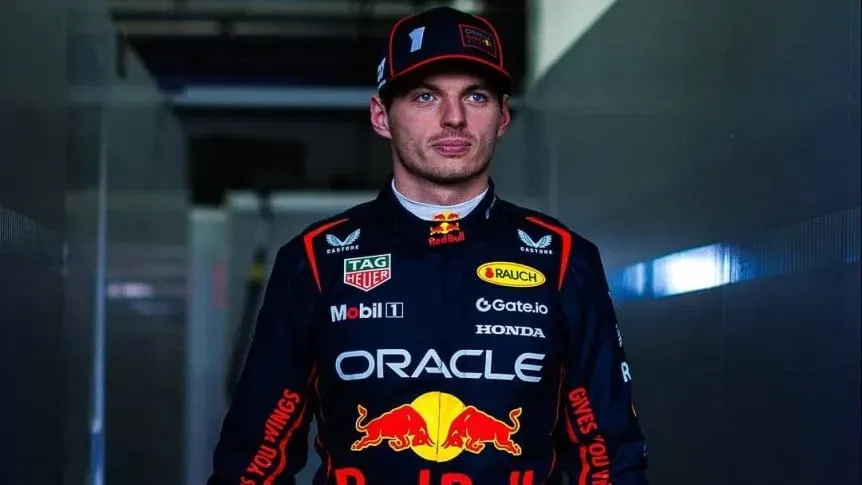 max verstappen se ausenta en la previa del gp de miami por el nacimiento de su primer hijo