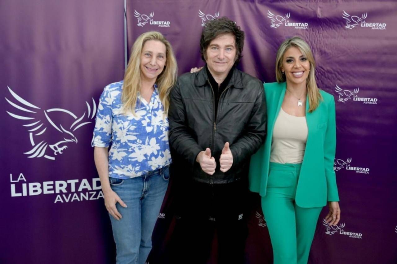 papelon de candidata libertaria virginia gallardo dijo que en argentina hay mas pobres que habitantes