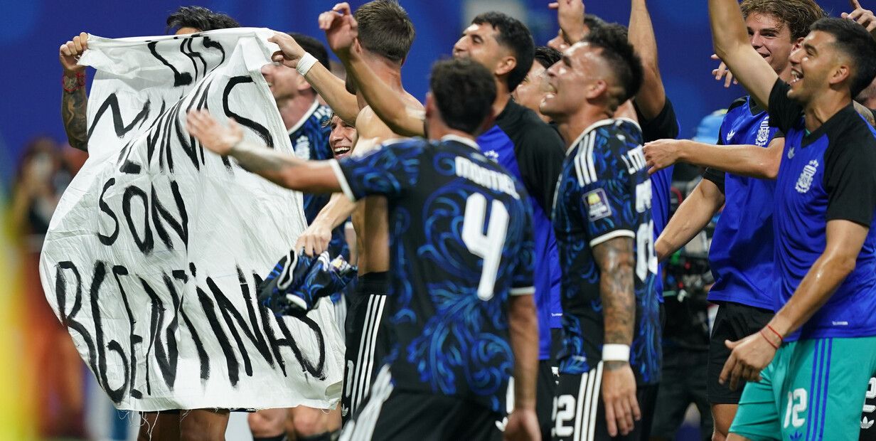 de paredes a la bandera de malvinas todas las sanciones de la fifa a la seleccion argentina y los argumentos de cada castigo