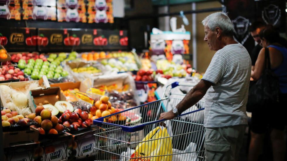 inflacion con desaceleracion en octubre pero con el 140 anual en la recta final electoral