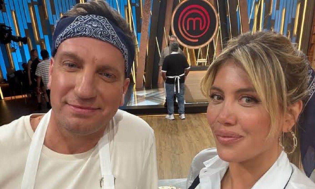 como fue el robo que obligo a wanda nara y maxi lopez a viajar de urgencia