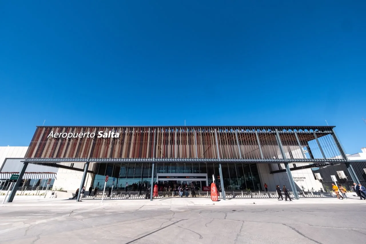 Salta concentra la mayor inversión aeroportuaria del país: el Güemes tendrá obras durante otros 18 meses