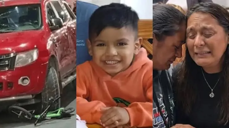 Caso Tomás: el padre del intendente de la Merced ofreció una casa y una camioneta a los abogados de la familia del niño
