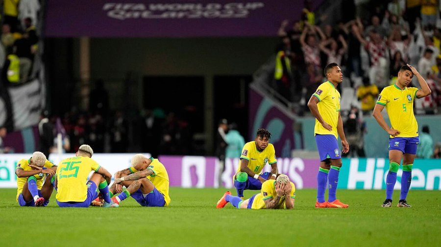 brasil al borde de la exclusion de la fifa