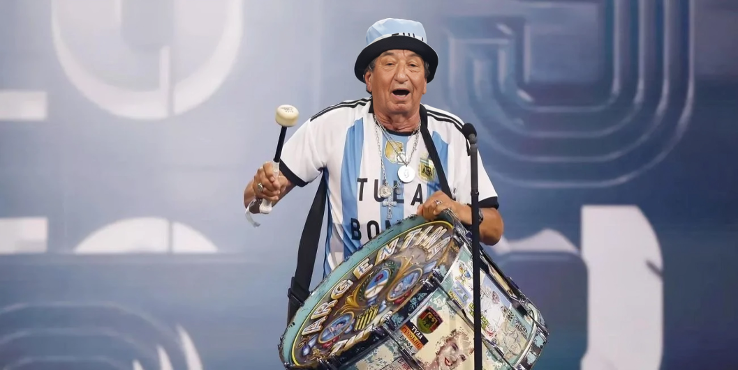murio tula el hincha mas famoso de la seleccion argentina