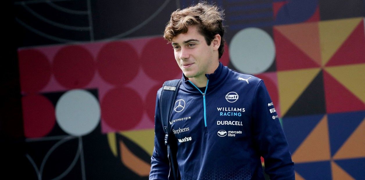 formula 1 aseguran que colapinto correra con red bull en 2025