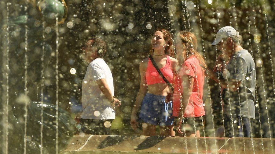 argentina sufrio la ola de calor mas larga y extensa de su historia