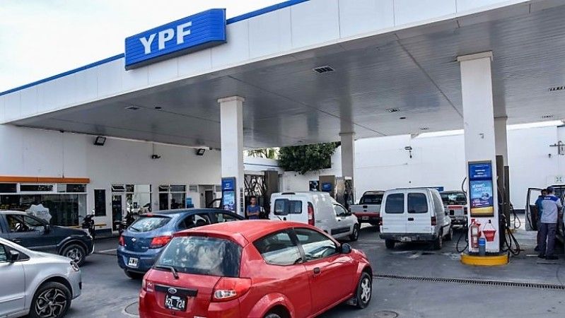en menos de una semana ypf volvio a aumentar sus precios